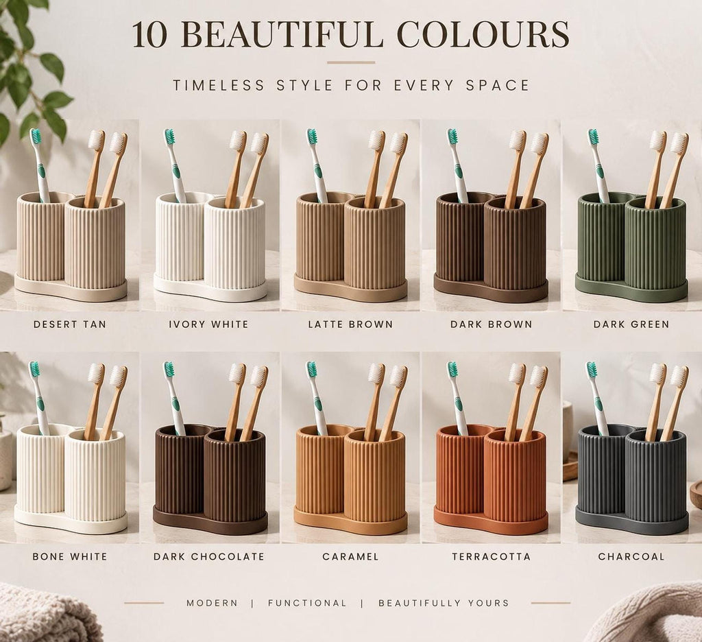 NOVA Toothbrush Holder