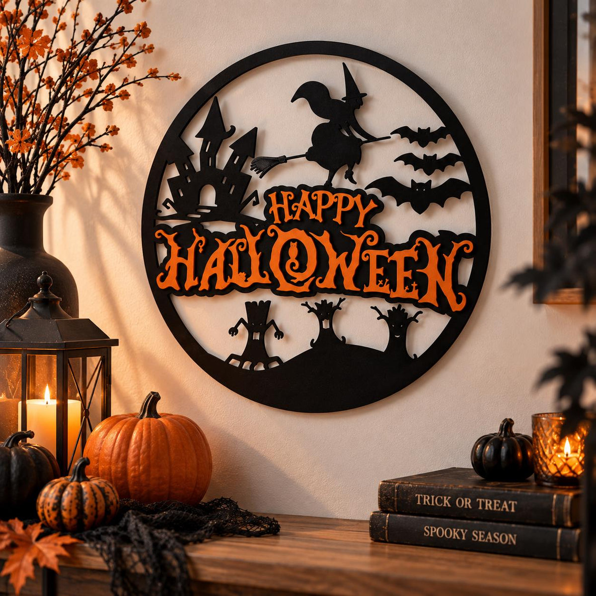 Halloween Wall Art