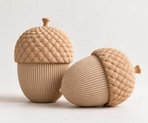 Acorn Storage Containers
