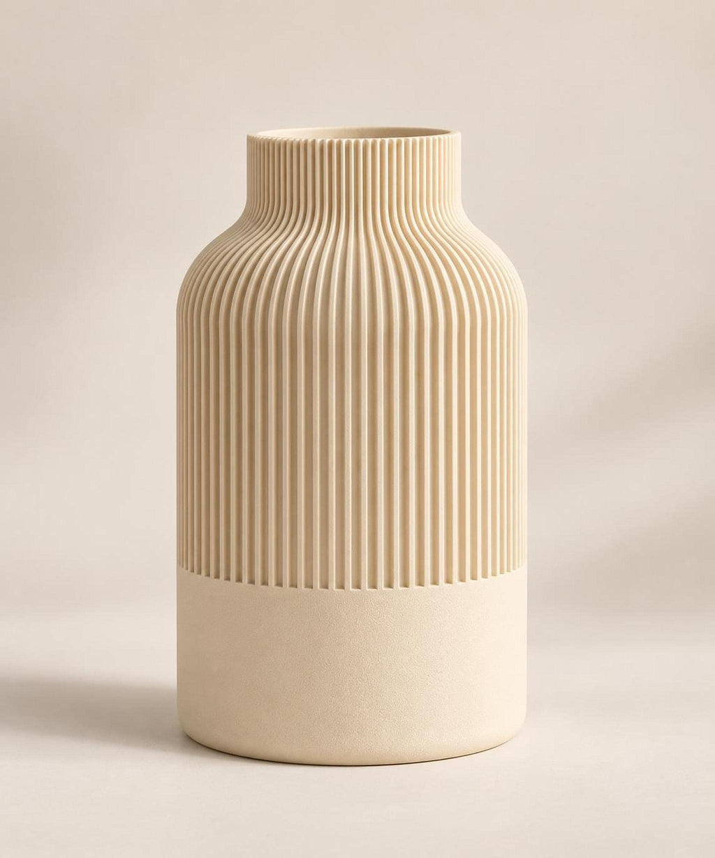 SORA Japandi Vase