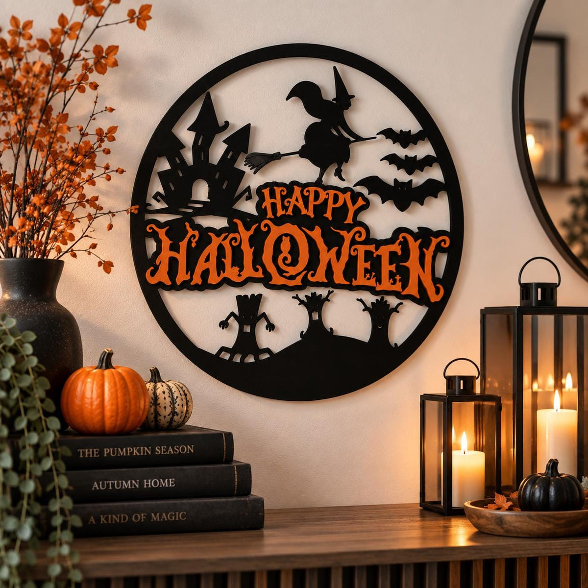 Halloween Wall Art