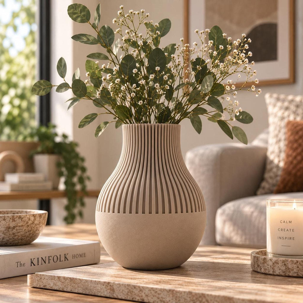 NEKI Japandi Vase