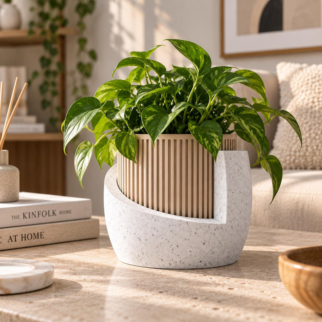 KAI Japandi Planter