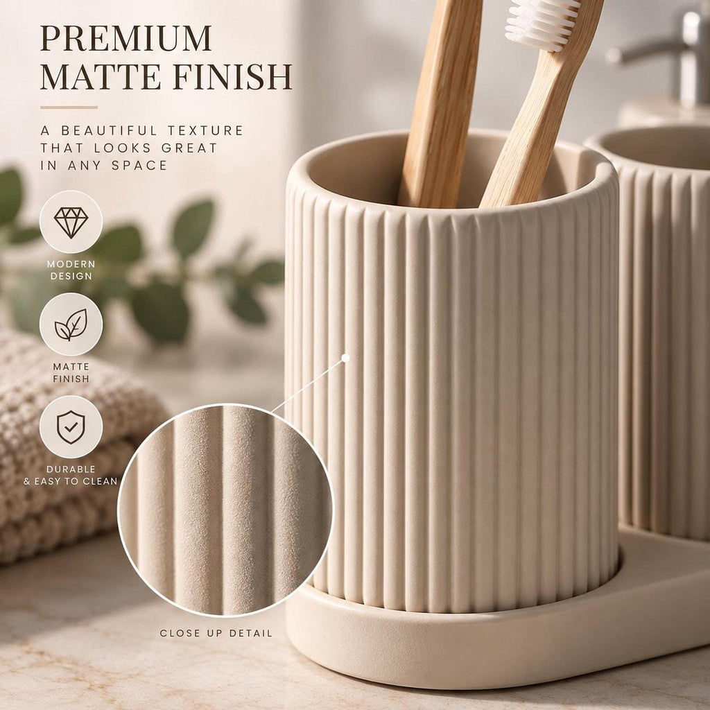 NOVA Toothbrush Holder