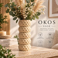 OKOS Sculptural Vase
