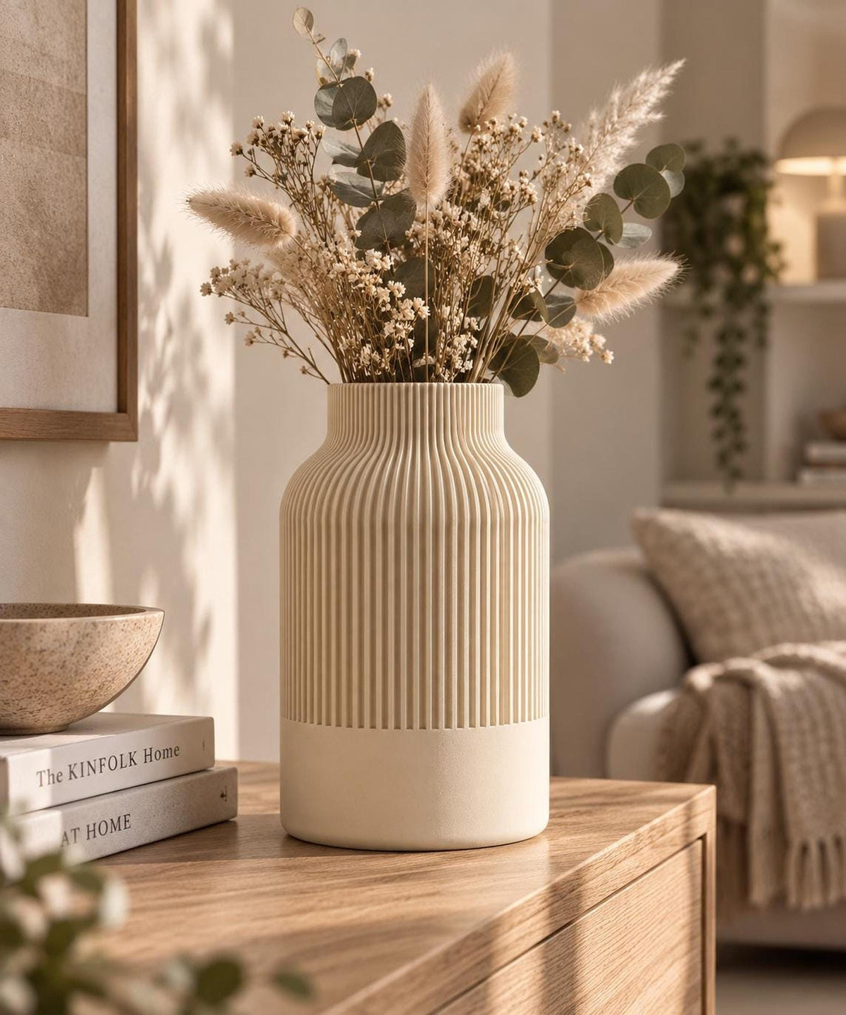 SORA Japandi Vase