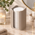 Japandi Cotton Pad Holder