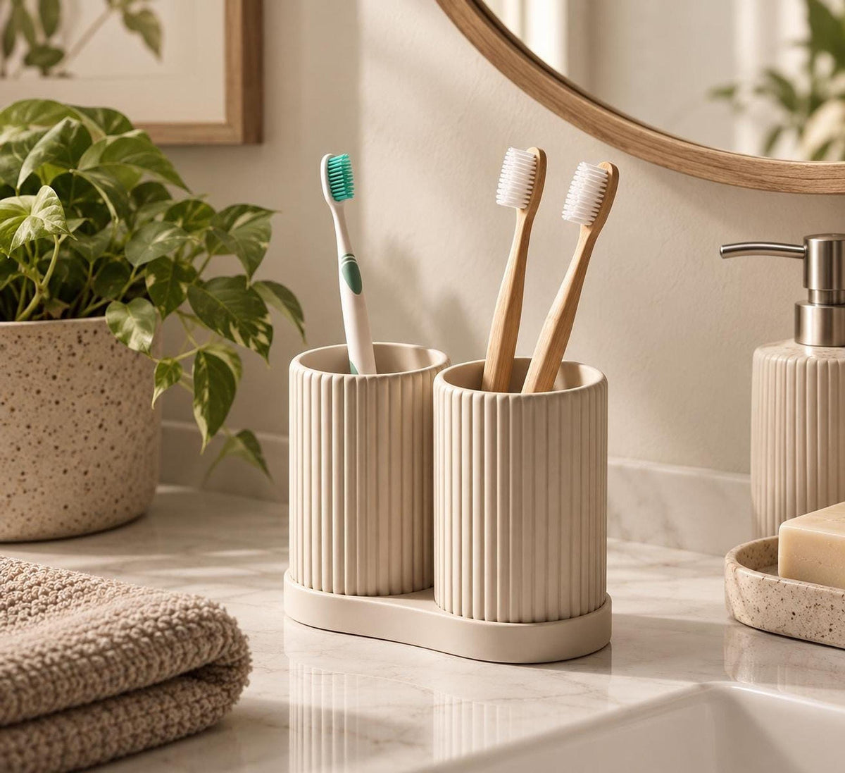 NOVA Toothbrush Holder