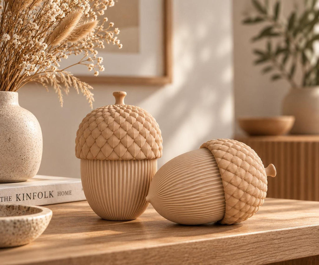Acorn Storage Containers