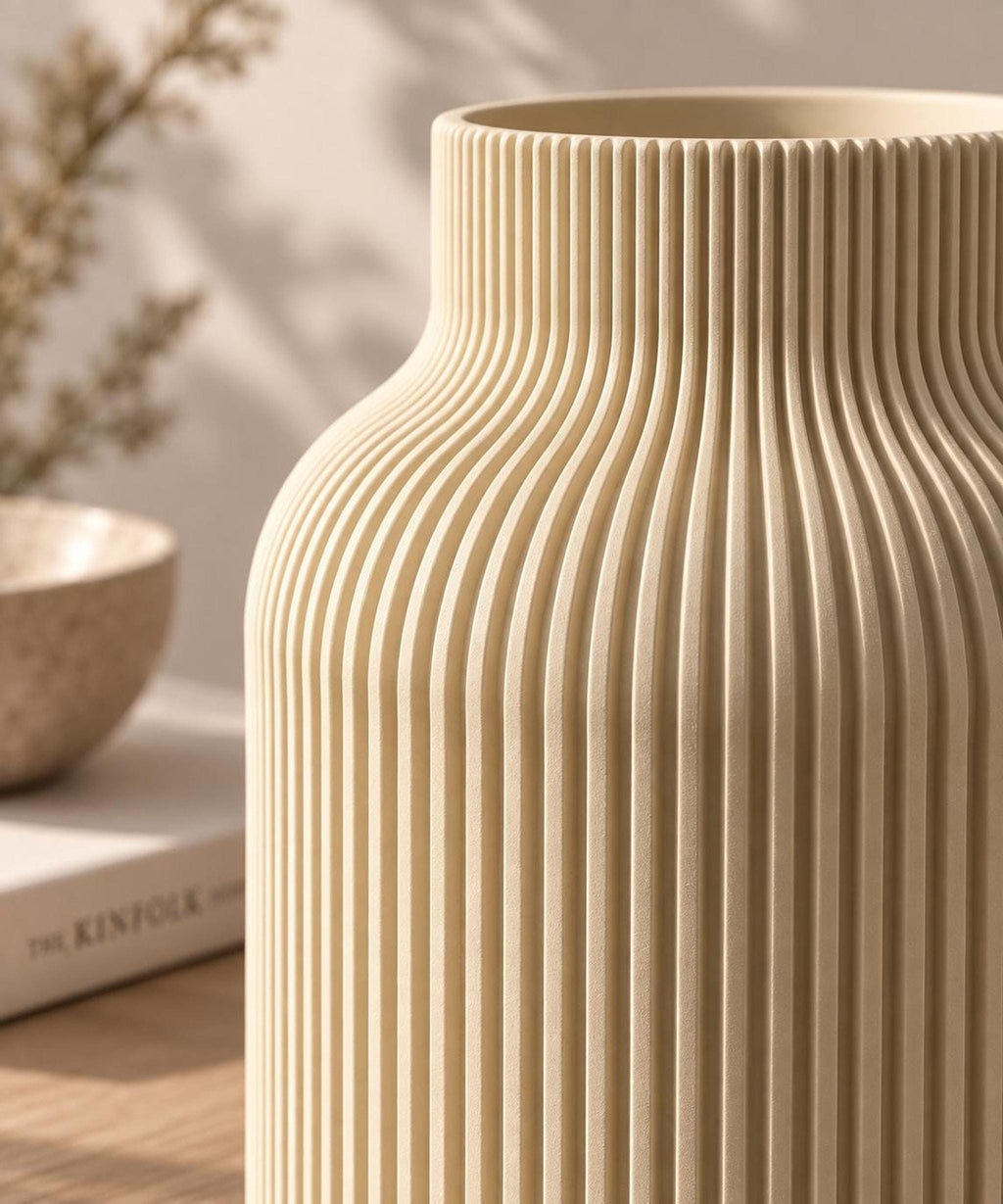 SORA Japandi Vase