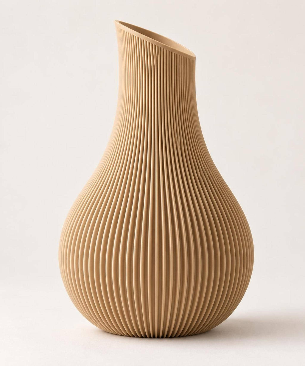 SHIZU Sculptural Vase