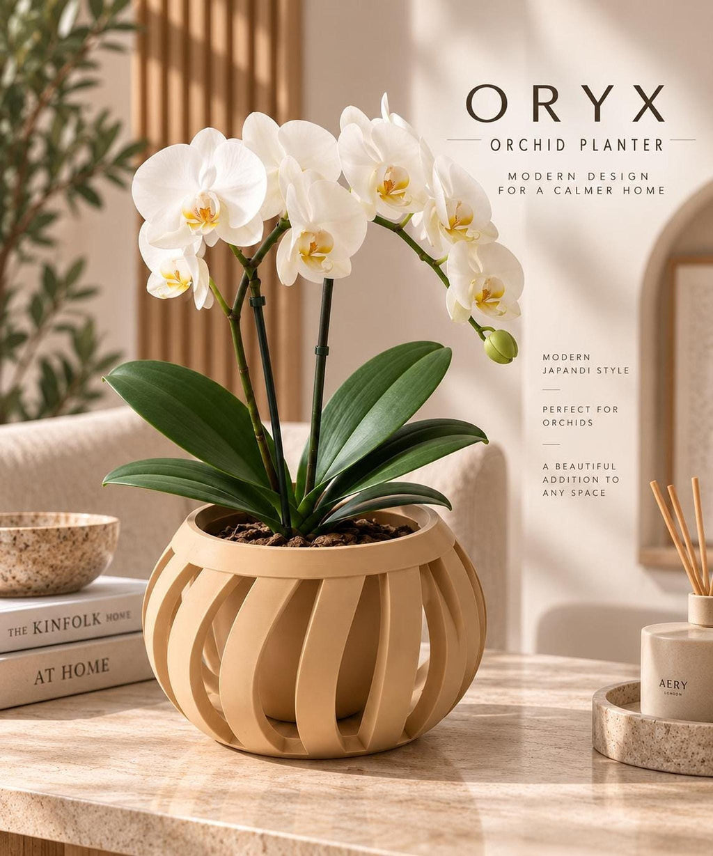 ORYX Orchid Planter