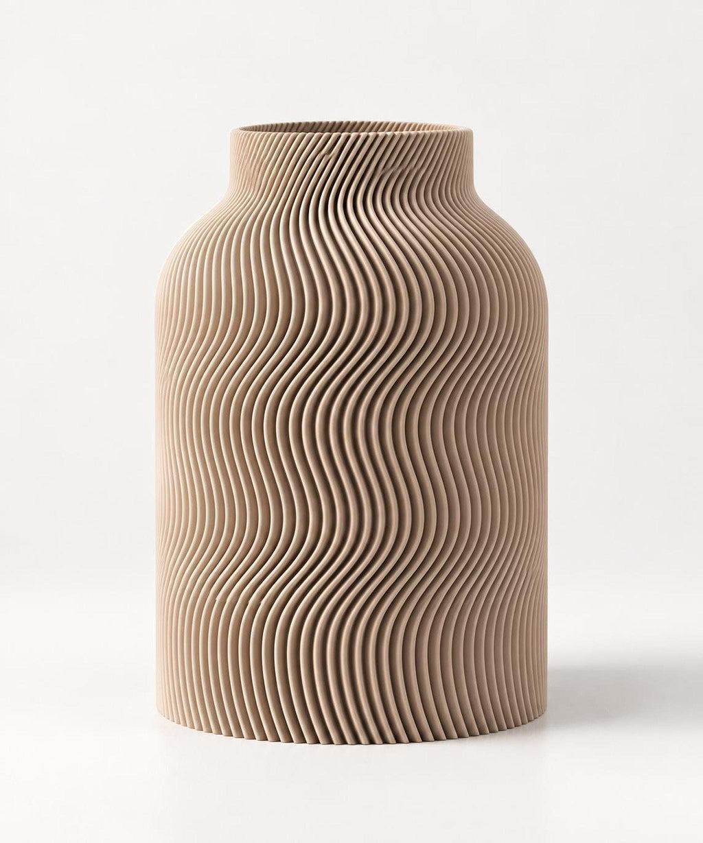 LUNAR Wave Vase