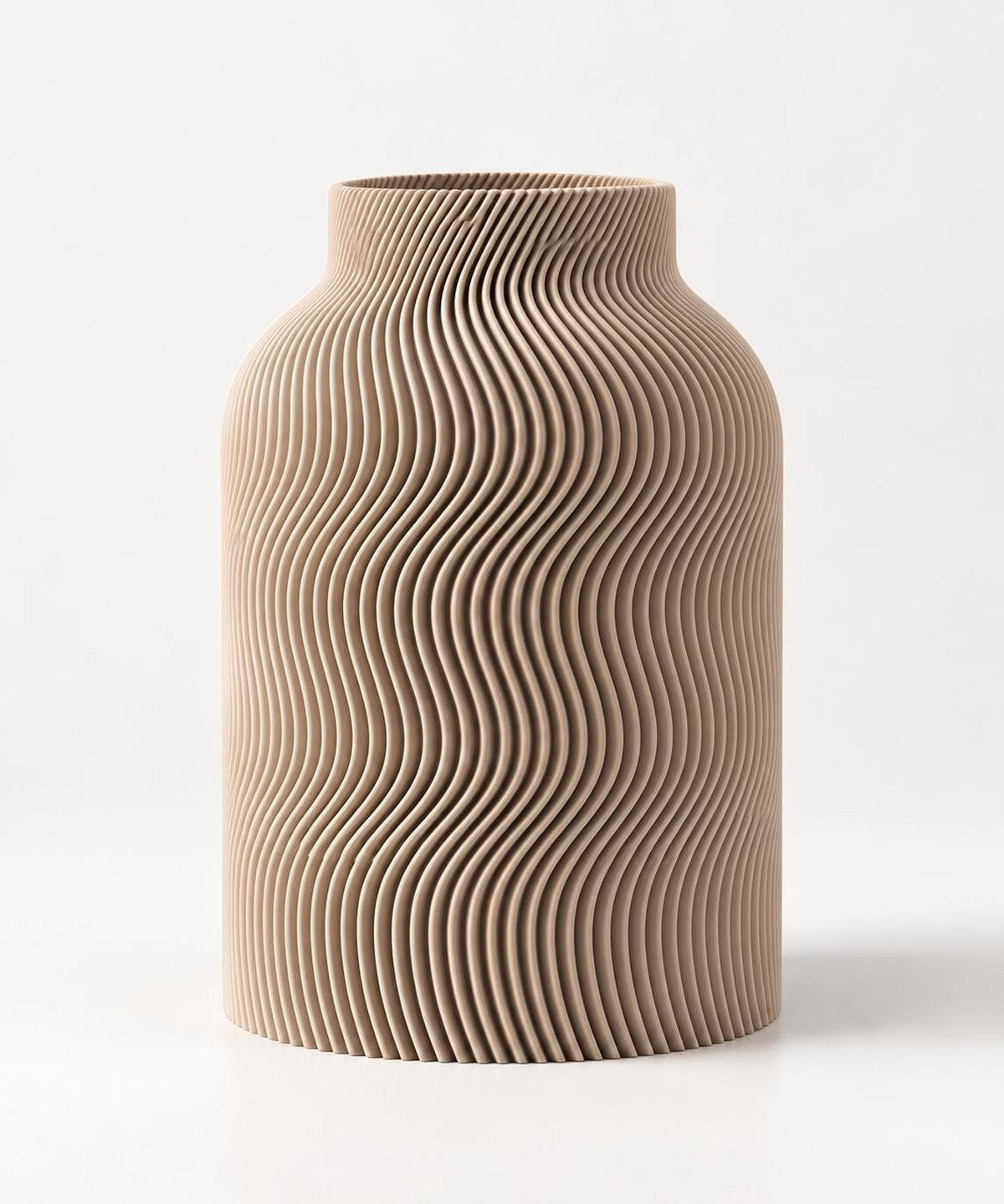 LUNAR Wave Vase