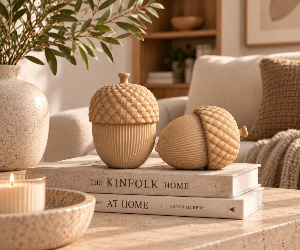 Acorn Storage Containers