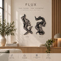 CORPO & BELLA Abstract Wall Art