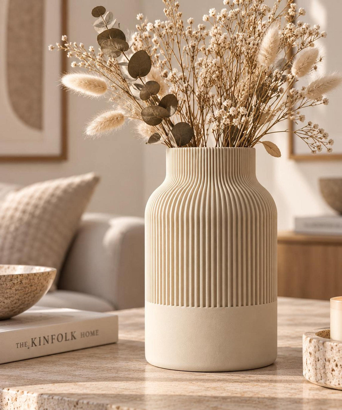SORA Japandi Vase
