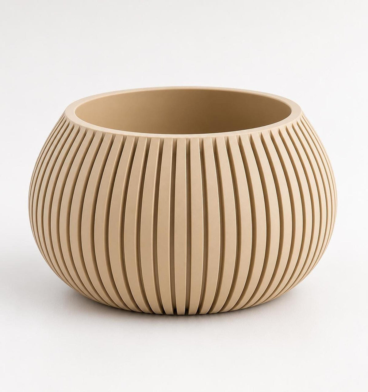 TORME Ribbed Planter