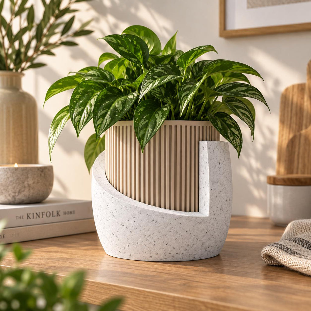 KAI Japandi Planter