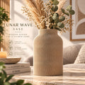 LUNAR Wave Vase