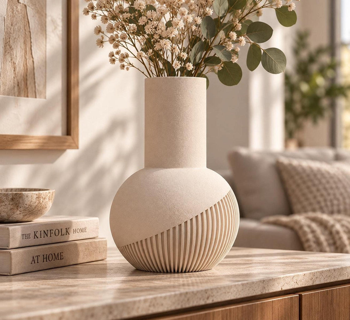 TAMA Sculptural Vase