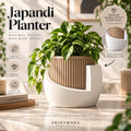 KAI Japandi Planter