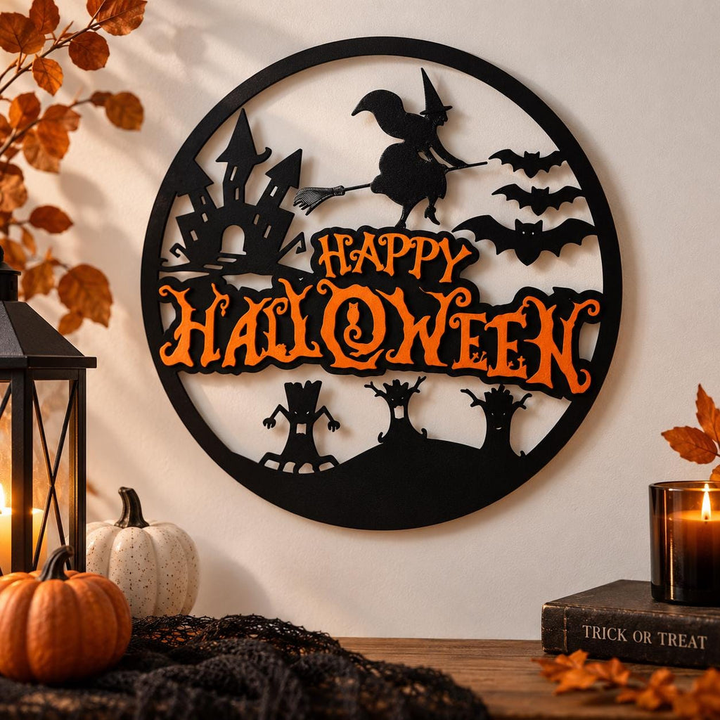Halloween Wall Art
