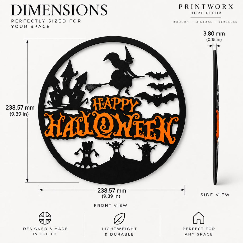 Halloween Wall Art