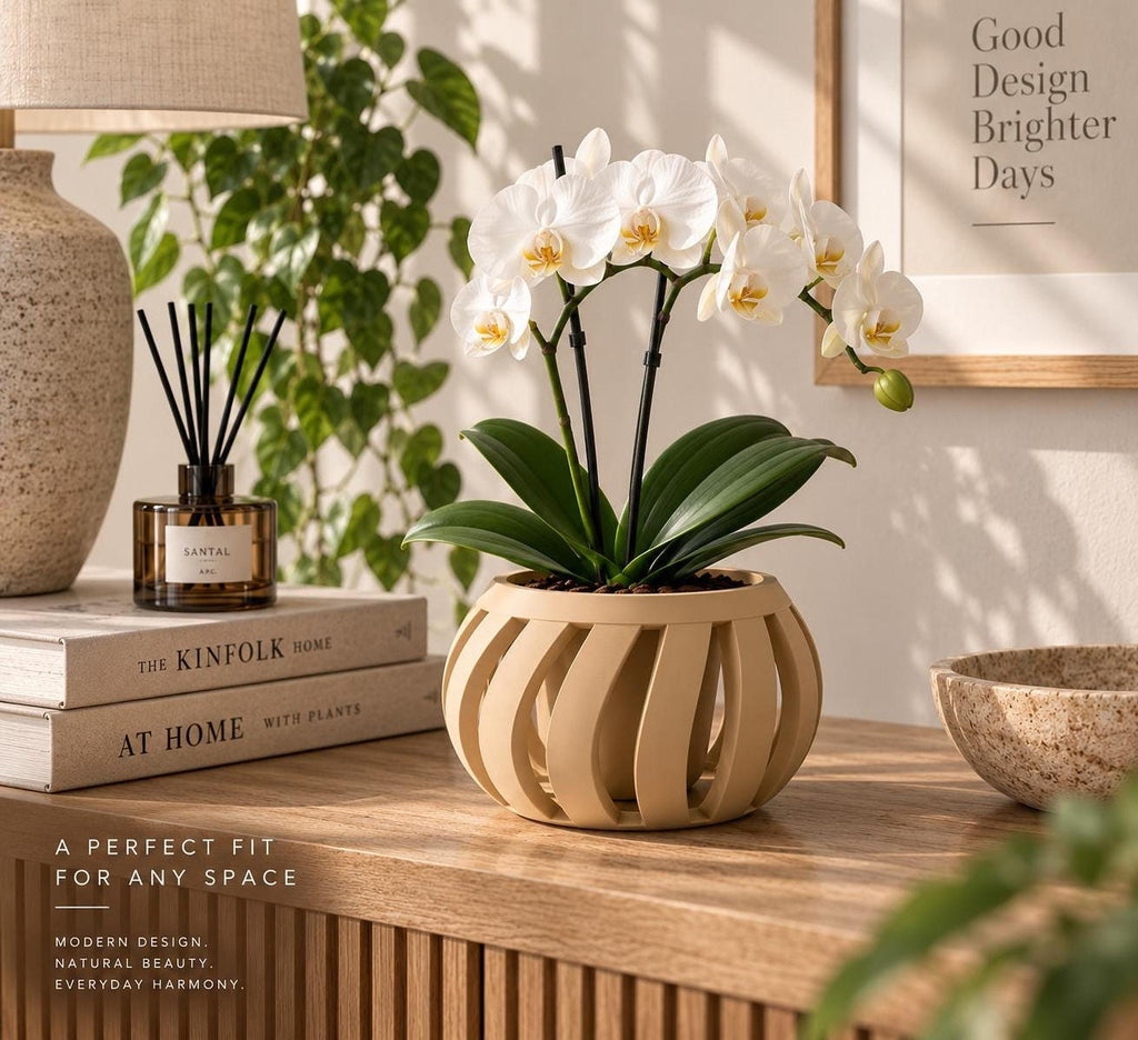 ORYX Orchid Planter