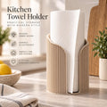 Japandi Paper Towel Holder