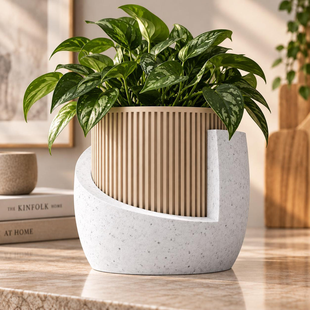 KAI Japandi Planter