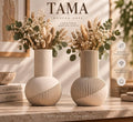 TAMA Sculptural Vase