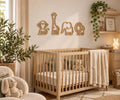 WOODLAND Nursery Wall Art – Set of 3