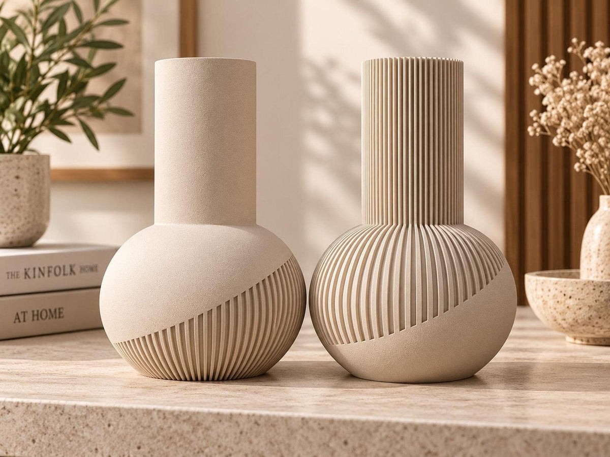 TAMA Sculptural Vase