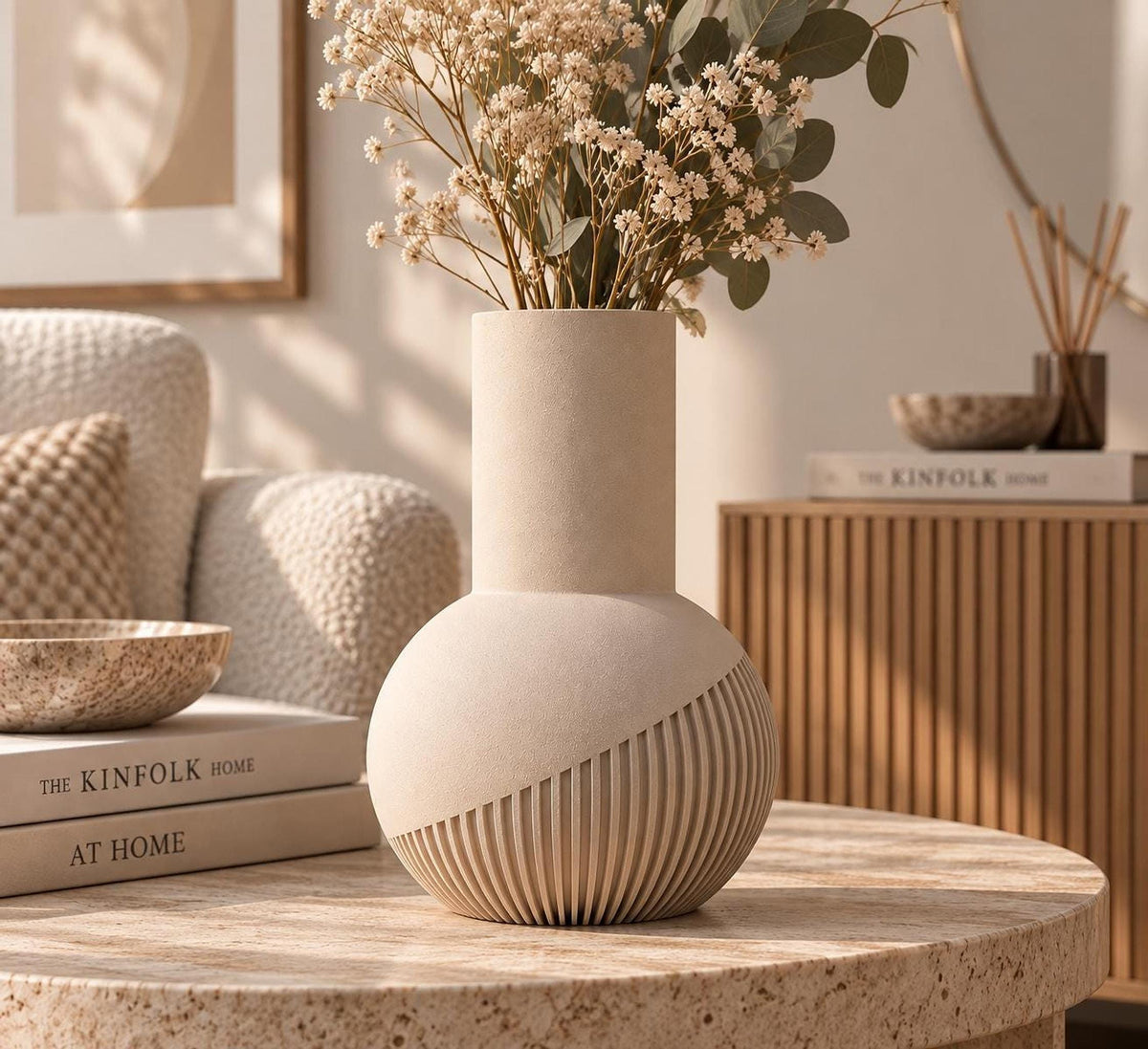 TAMA Sculptural Vase